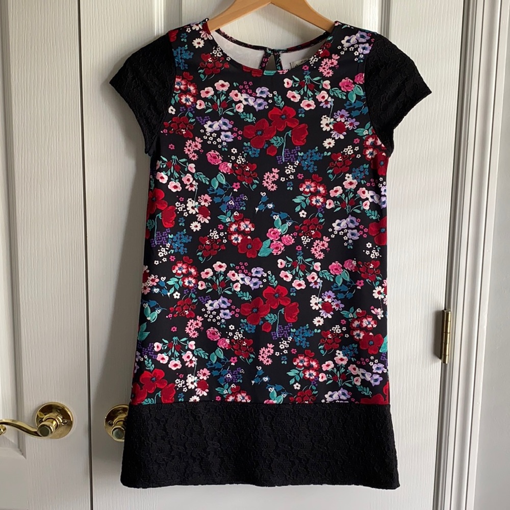 Abercrombie Kids girls swing dress 13-14